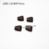 Upper Swing Arms for LDRC LD1899 RC Truck