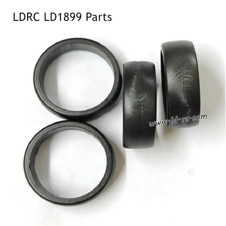 Drift Tire Tread Parts for LDRC LD1899 RC Truck