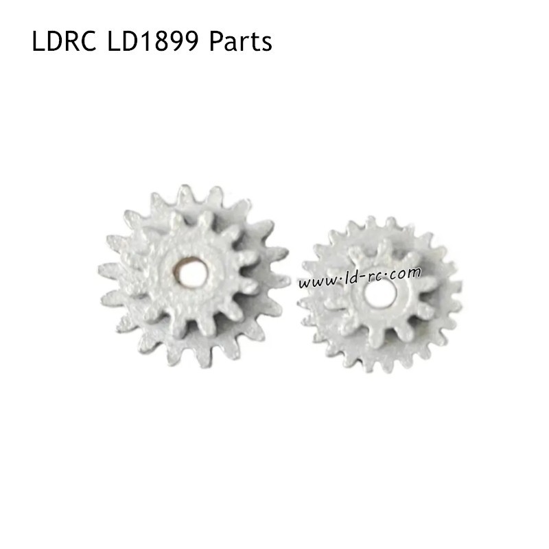 LDRC LD1899 RC Car Parts Gearbox Gear Set