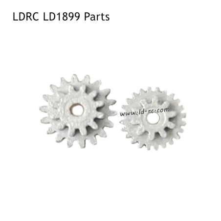 LDRC LD1899 RC Car Parts Gearbox Gear Set