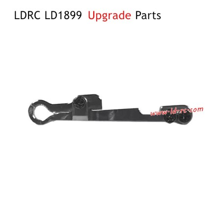 Metal Flip Light Pull Rod Upgrade Parts for LDRC LD1899 RC Truck