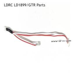 LDRC LD1899/GTR RC Car Parts Front Light
