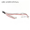 LDRC LD1899/GTR RC Car Parts Front Light