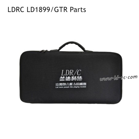 LDRC LD1899/GTR 2.4G RC Car Parts Portable Bags