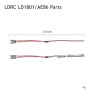 LDRC LD1801/AE86 RC Drift Car Parts Turning Light