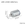 150 Motor Parts for LDRC LD1801/AE86 RC Drift Car