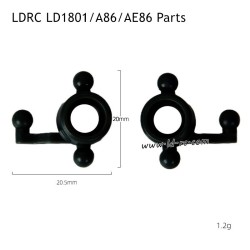 Steering Cup Parts for LDRC LD1801 RC Drift Car