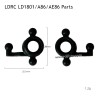 Steering Cup Parts for LDRC LD1801 RC Drift Car