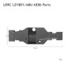 Car Bottom Parts for LDRC LD1801 RC Drift Car