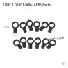 LDRC LD1801 RC Car Parts Rod Head
