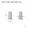 Front Hex Shaft Parts for LDRC LD1801 High Speed RC Drift Car