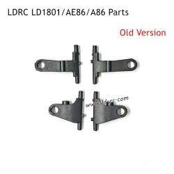 Lower Swing Arm Parts for LDRC LD1801 RC Drift Car Old Version