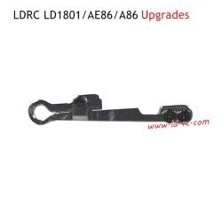 Metal Flip Light Pull Rod Upgrade Parts for LDRC LD1801 RC Drift Car