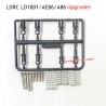Shock Absorbers Upgrade Parts for LDRC LD1801 RC Drift Car