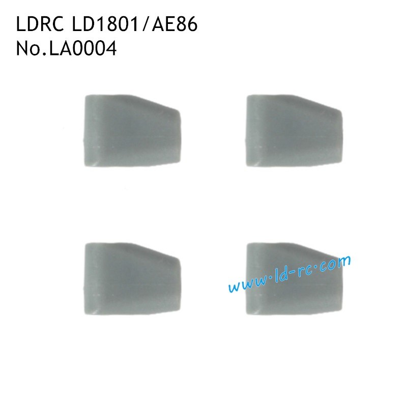 Upper Swing Arm LA0004 Parts for LDRC LD1801/AE86 RC Drift Car Upper Swing Arm LA0004 Parts for LDRC LD1801/AE86 RC Drift Car
