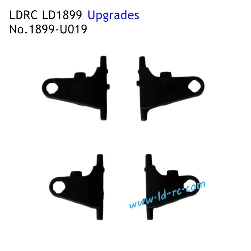Upgrade Parts Lower Swing Arm 1899-019 for LDRC LD1899 RC Truck Upgrade Parts Lower Swing Arm 1899-019 for LDRC LD1899 RC Truck