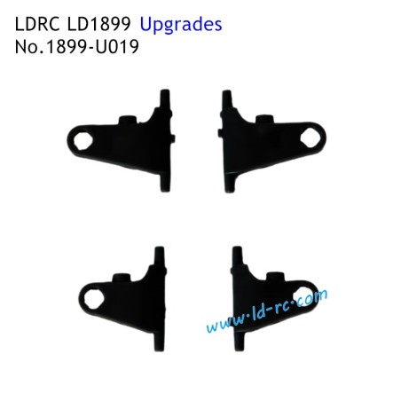 Upgrade Parts Lower Swing Arm 1899-019 for LDRC LD1899 RC Truck