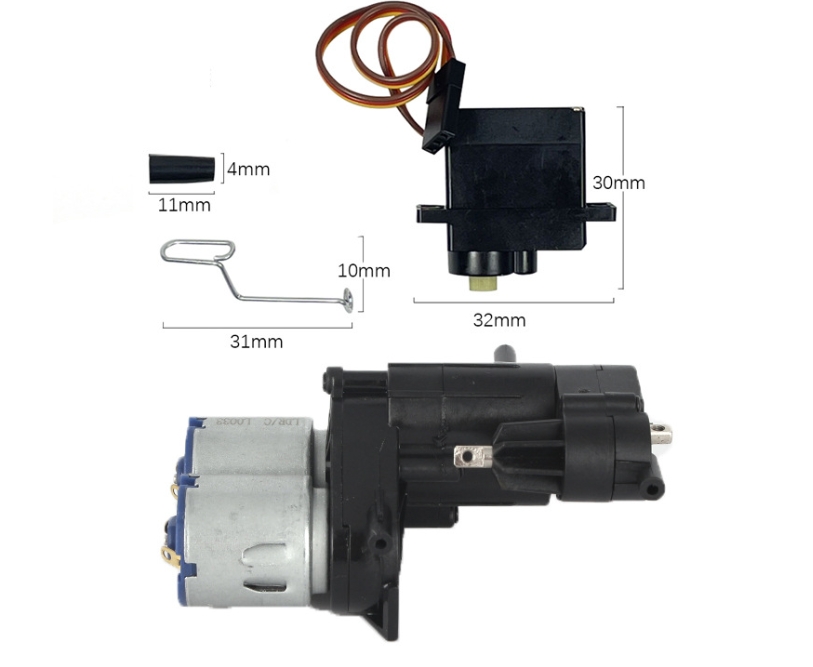 L0002-LDRC-LD1201-Parts-Transmission-Gearbox-Overview