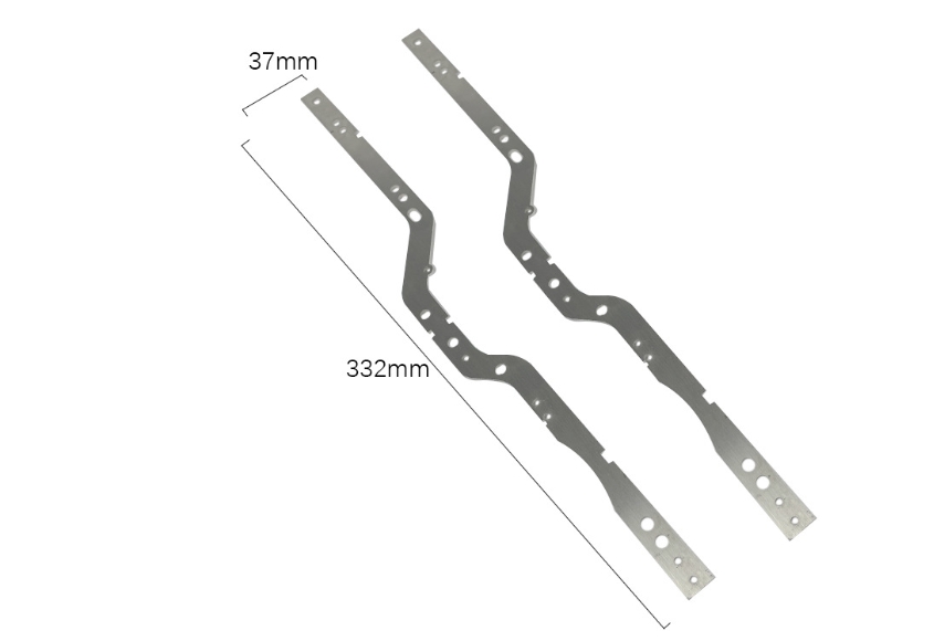 L0035-LDRC-LD1201-Parts-Stainless-Steel-Beams-Overview