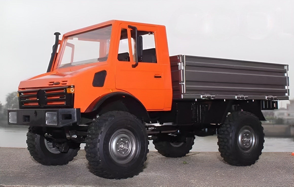 LDRC-LD1201-High-Speed-Remote-Control-Car-Orange