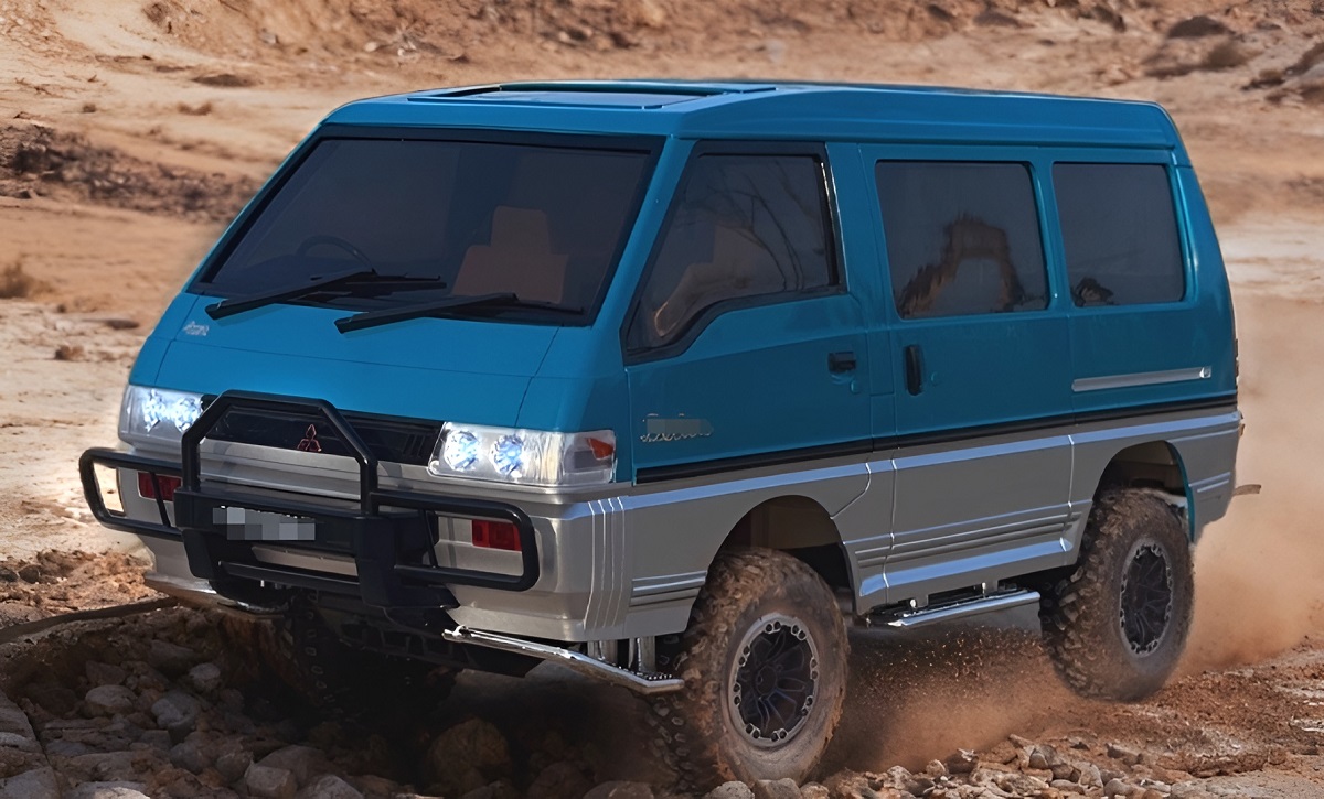 LDRC LD1296 High Speed Off-road RC Car