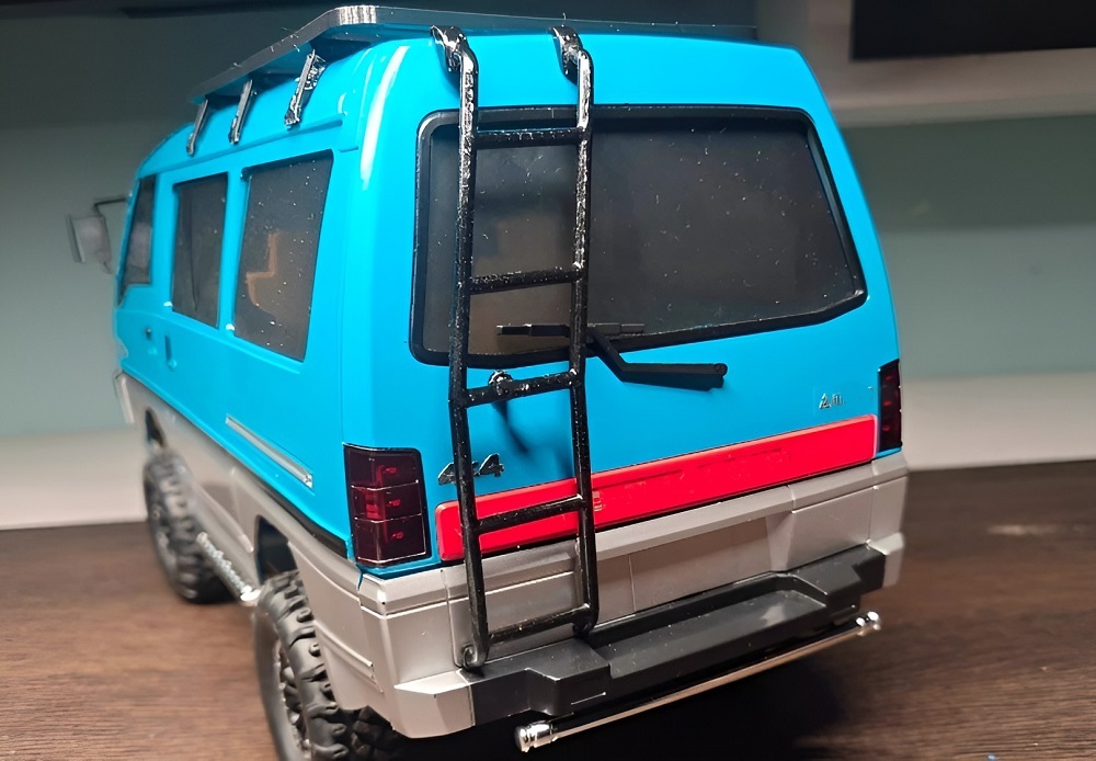 LDRC LD1296 Upgrade Parts Ladder