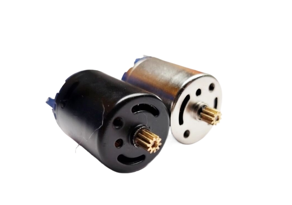 Upgrade Parts 370 Motor and Motor Gear for LDRC LD1297 RC Car Details Display