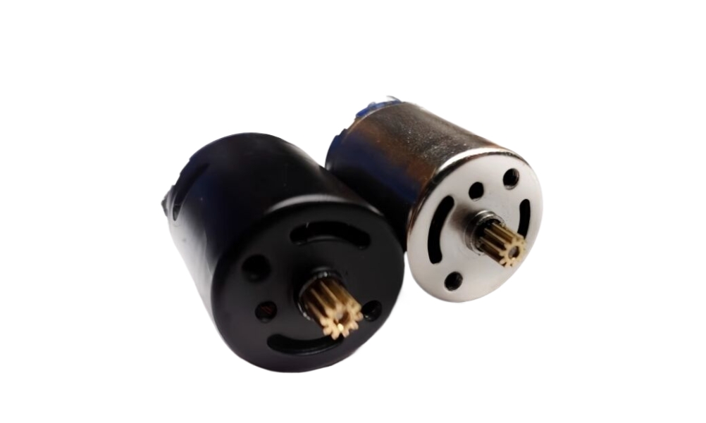 Upgrade Parts 370 Motor and Motor Gear for LDRC LD1297 RC Car Details Display