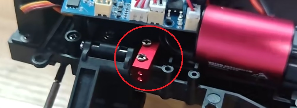 LDRC LD1297 Upgrade Parts Metal Front Shock Overview