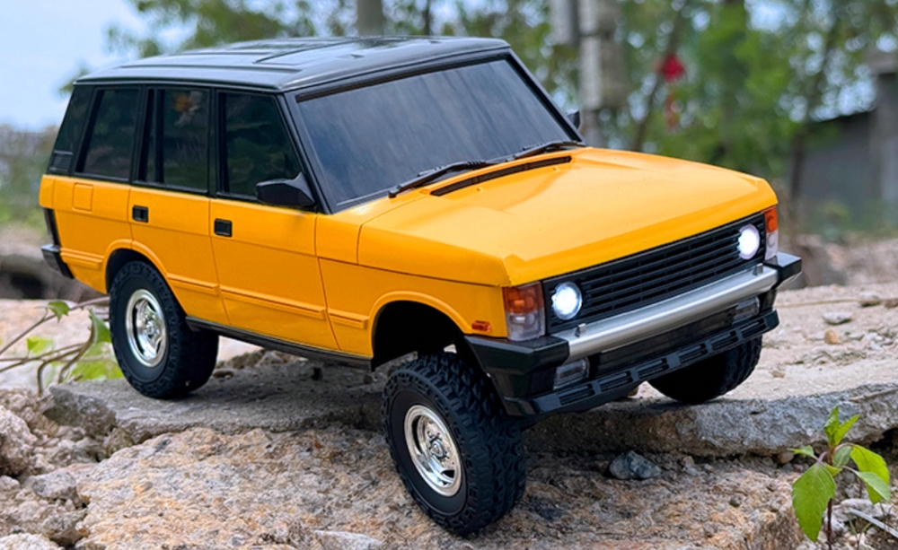 LDRC-LD18401-High-Speed-RC-Drift-Ca-Yellow-Overview