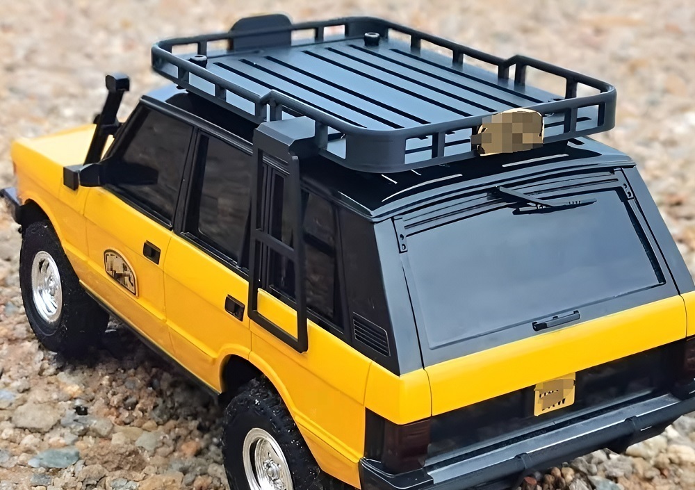 LDRC LD18401 Upgrades Parts Roof Rack Kit