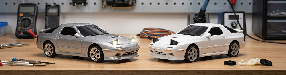 LDRC LD1802 High Speed RC Car RTR