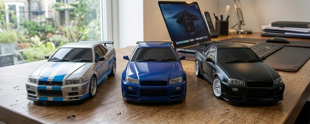 LDRC LD1899 High Speed Racing RC Car Black Overview