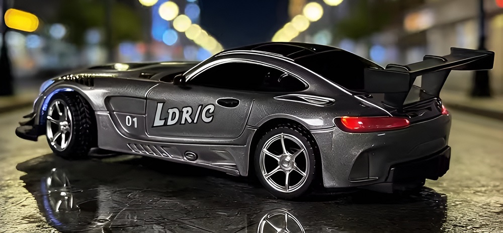 LDRC LD4301 High Speed RC Car RTR