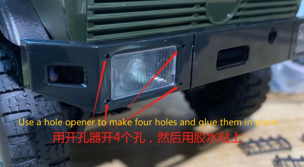 LDRC-P06-Upgrade-Parts-Light-Cover-Overview