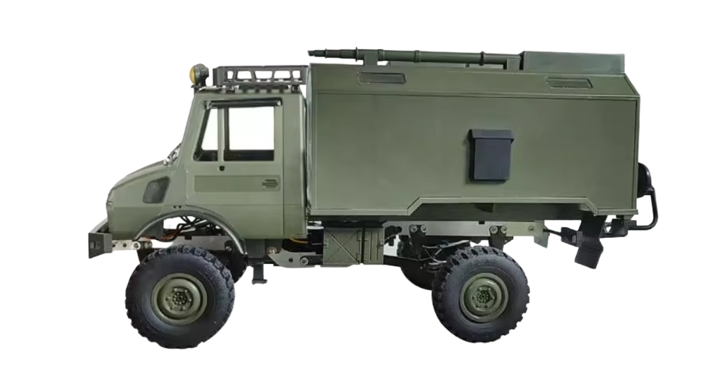 R110ZHX-LDRC-P06-Upgrade-Parts-Command-Case-Weight-Overview